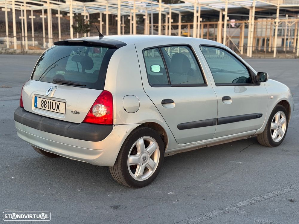 Renault Clio 1.2 16V Billabong - 3