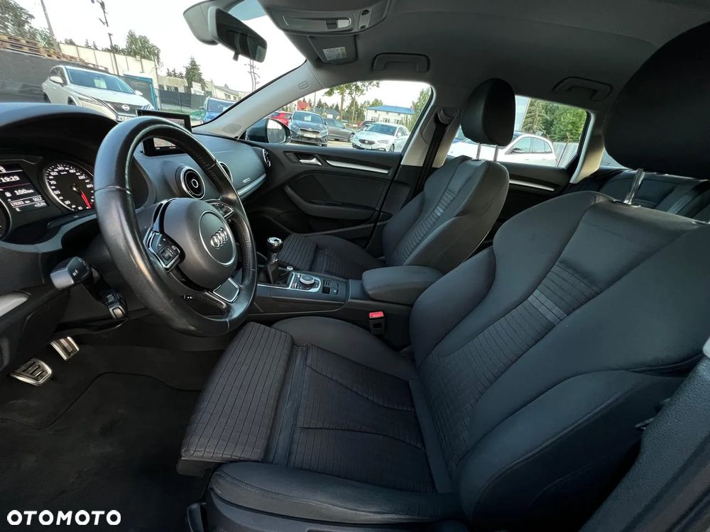 Audi A3 Sportback 2.0 TDI (clean diesel) Ambition - 24