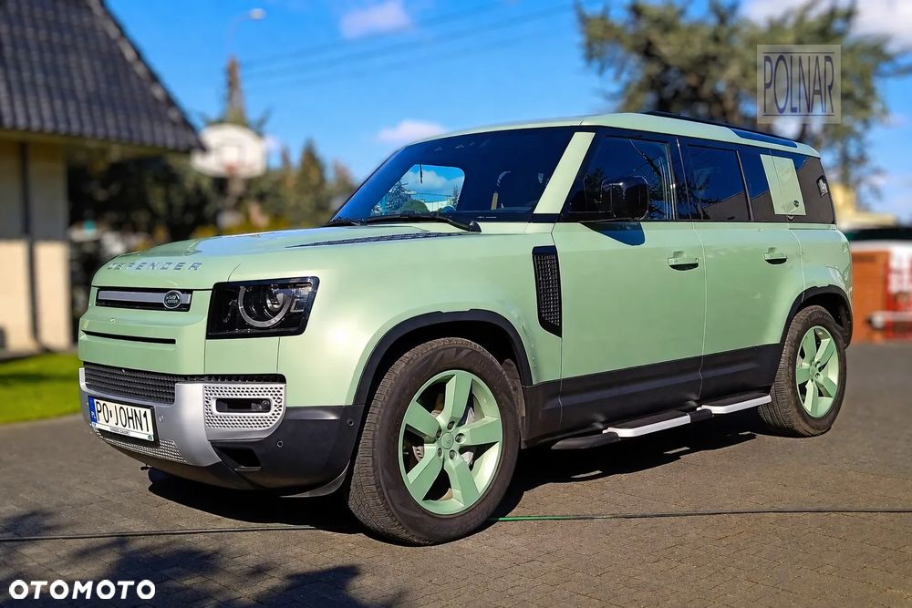 Land Rover Defender 3.0 P400 mHEV 75th Limited Edition - 2