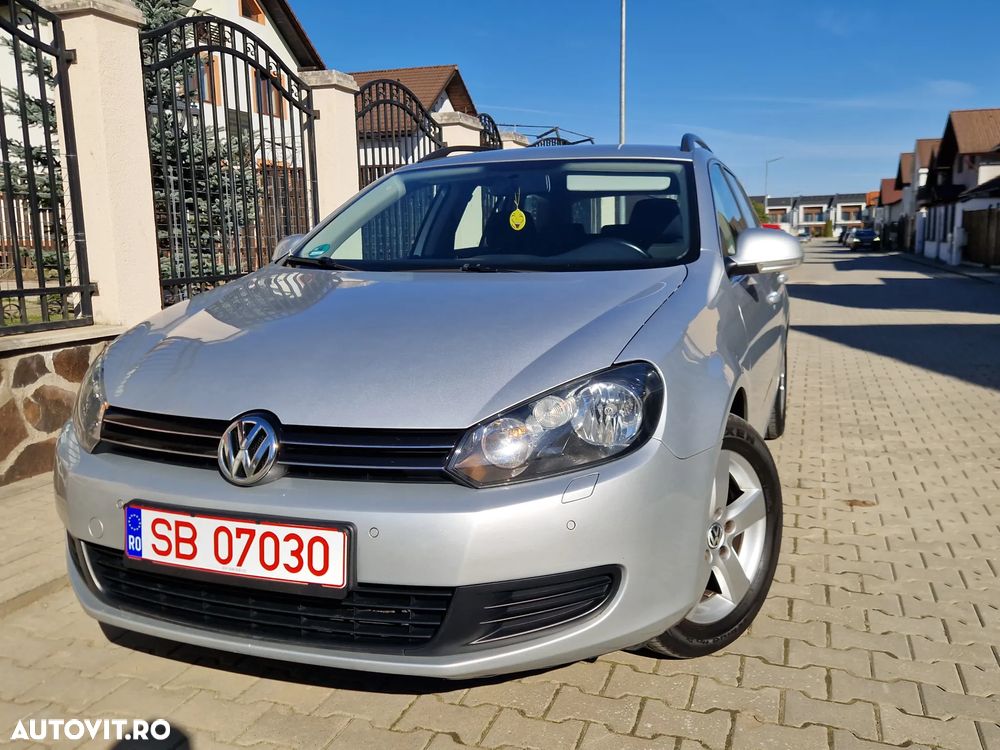 Volkswagen Golf 1.4 TSI Comfortline - 24