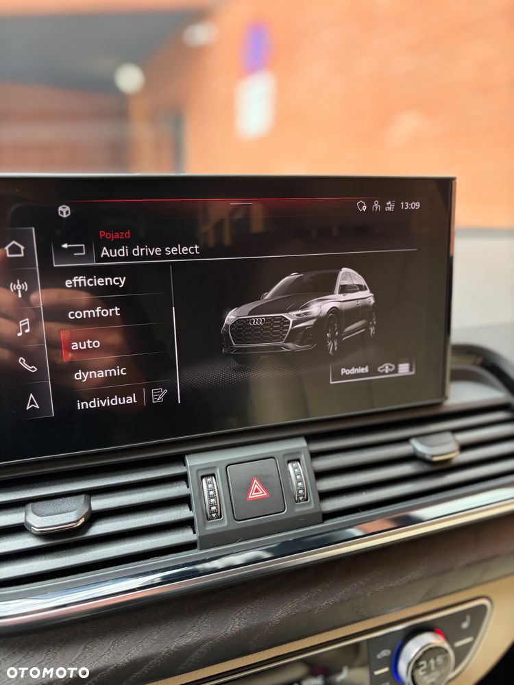 Audi Q5 40 TDI mHEV Quattro Advanced S tronic - 37