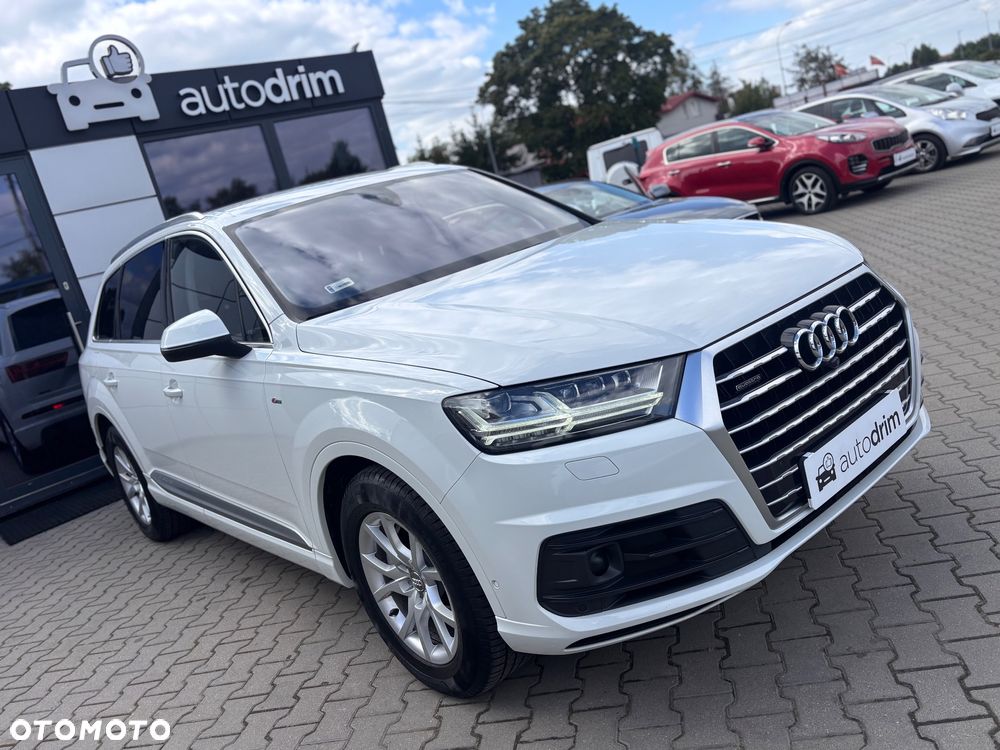 Audi Q7 3.0 TDI ultra Quattro Tiptronic - 6