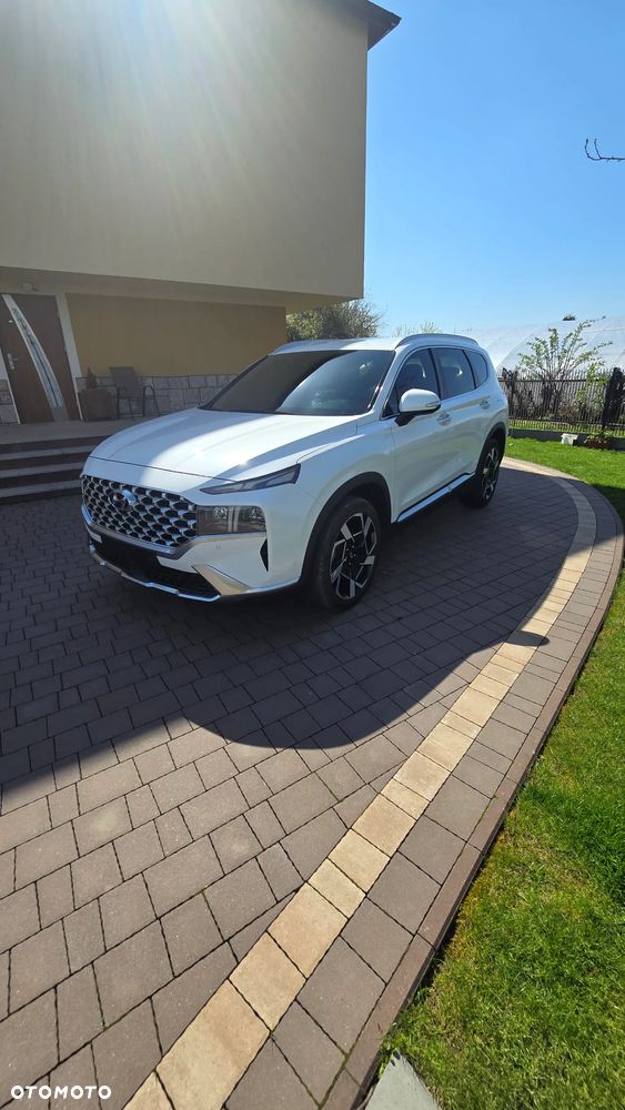 Hyundai Santa Fe 2.2 CRDi 2WD Signature - 1