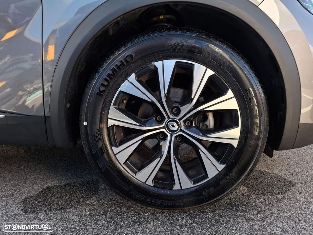 Renault Captur 1.0 TCe Techno Bi-Fuel - 33