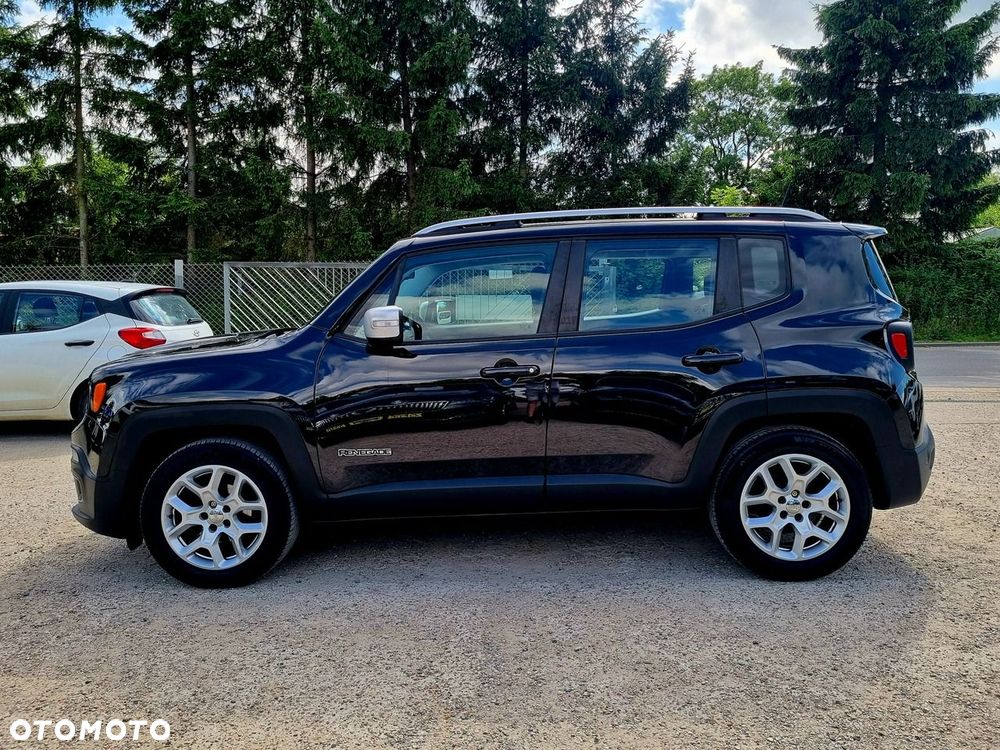 Jeep Renegade 1.4 MultiAir Limited - 8