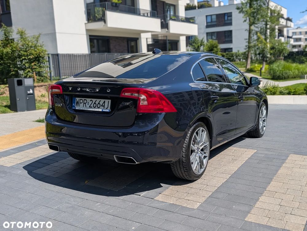Volvo S60 D4 Drive-E Summum - 6