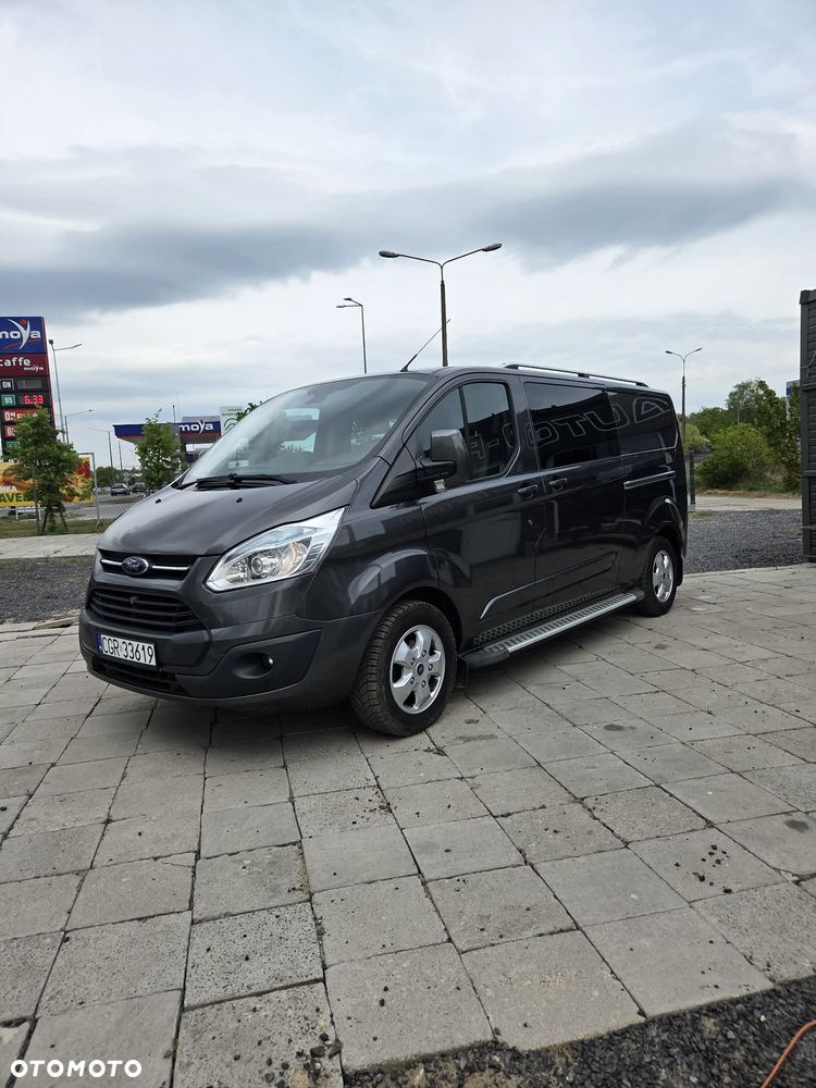 Ford TRANSIT CUSTOM - 1