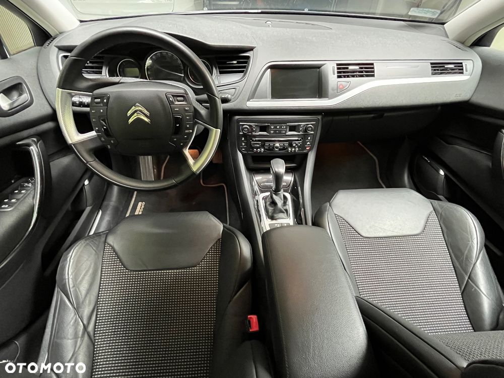 Citroën C5 Cross 2.0 HDi Exclusive - 19