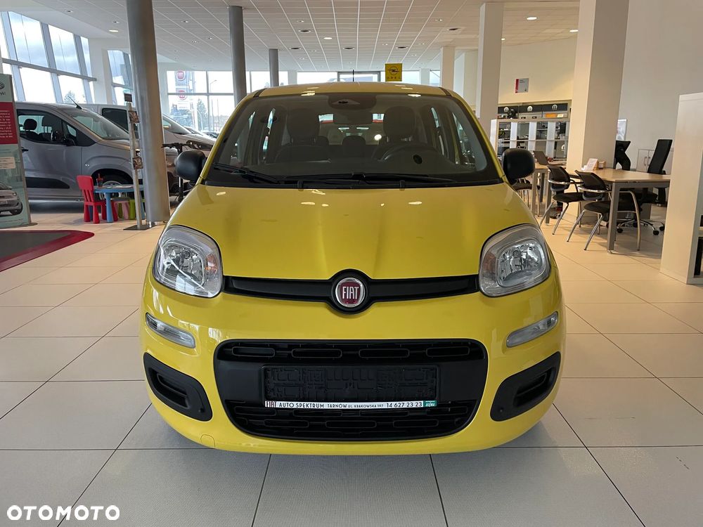 Fiat Panda Pandina 1.0 Hybrid Icon - 2