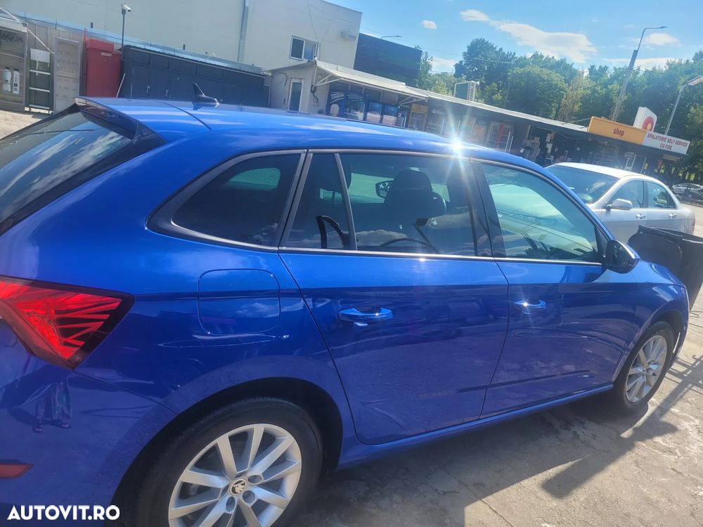 Skoda Scala 1.0 TSI Ambition - 4