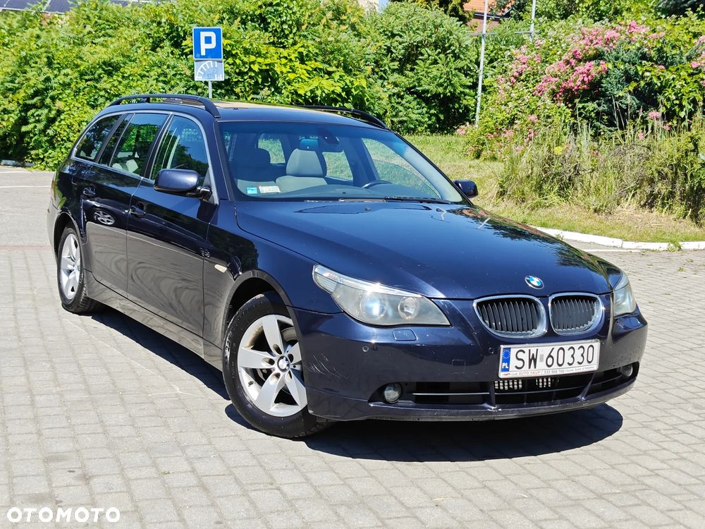 BMW Seria 5 520d Edition Fleet Exclusive - 4