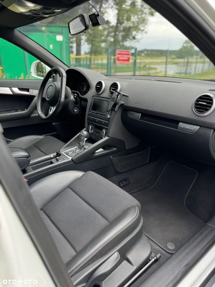 Audi A3 Sportback 2.0 TFSI quattro S tronic Ambition - 12