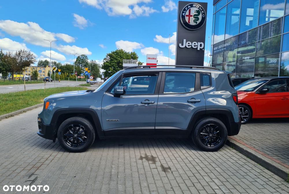 Jeep Renegade 1.6 E-TorQ Sport FWD - 5