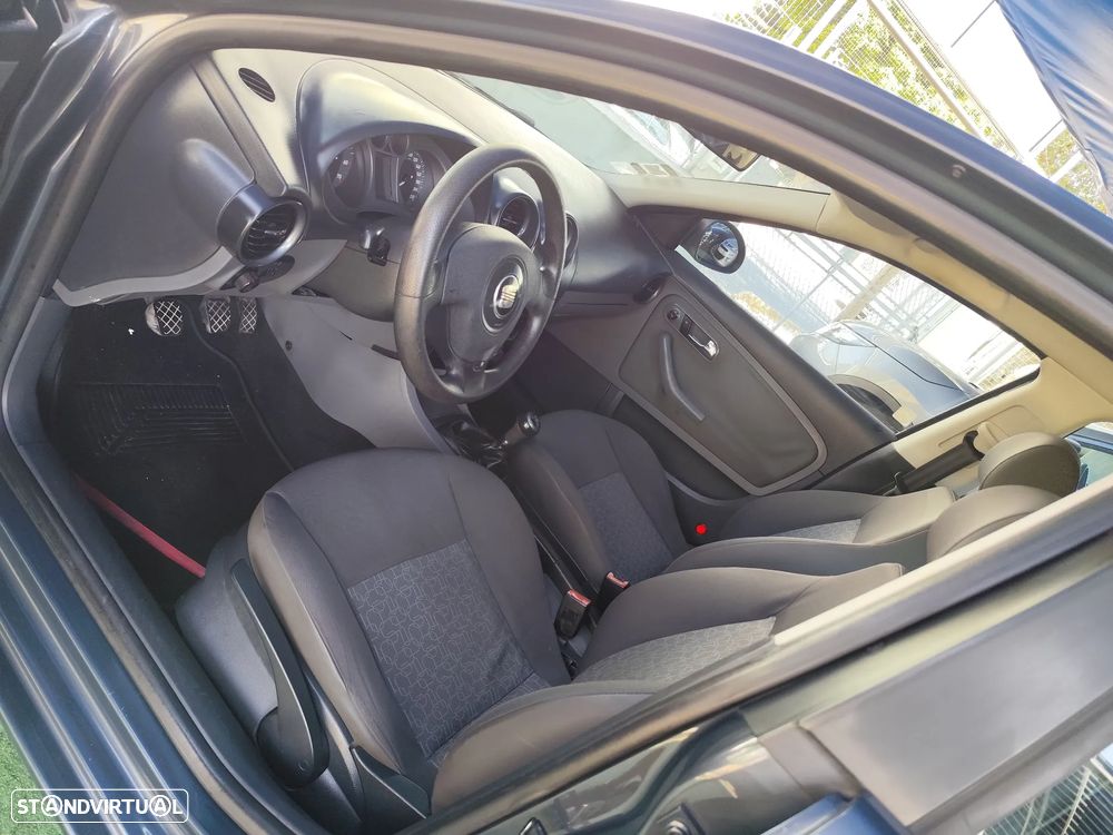 SEAT Ibiza 1.2 12V Reference - 20