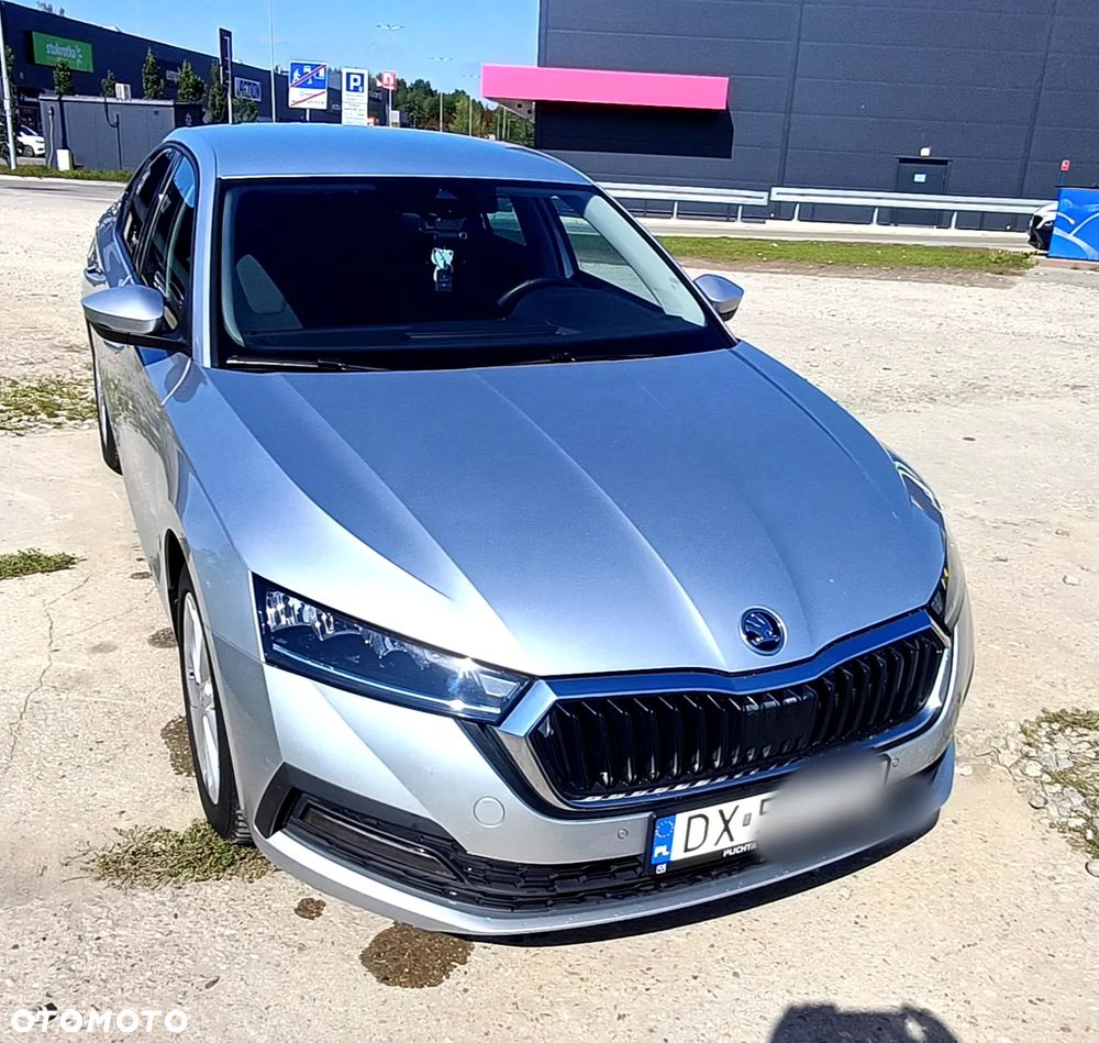 Skoda Octavia 1.5 TSI ACT Active - 1