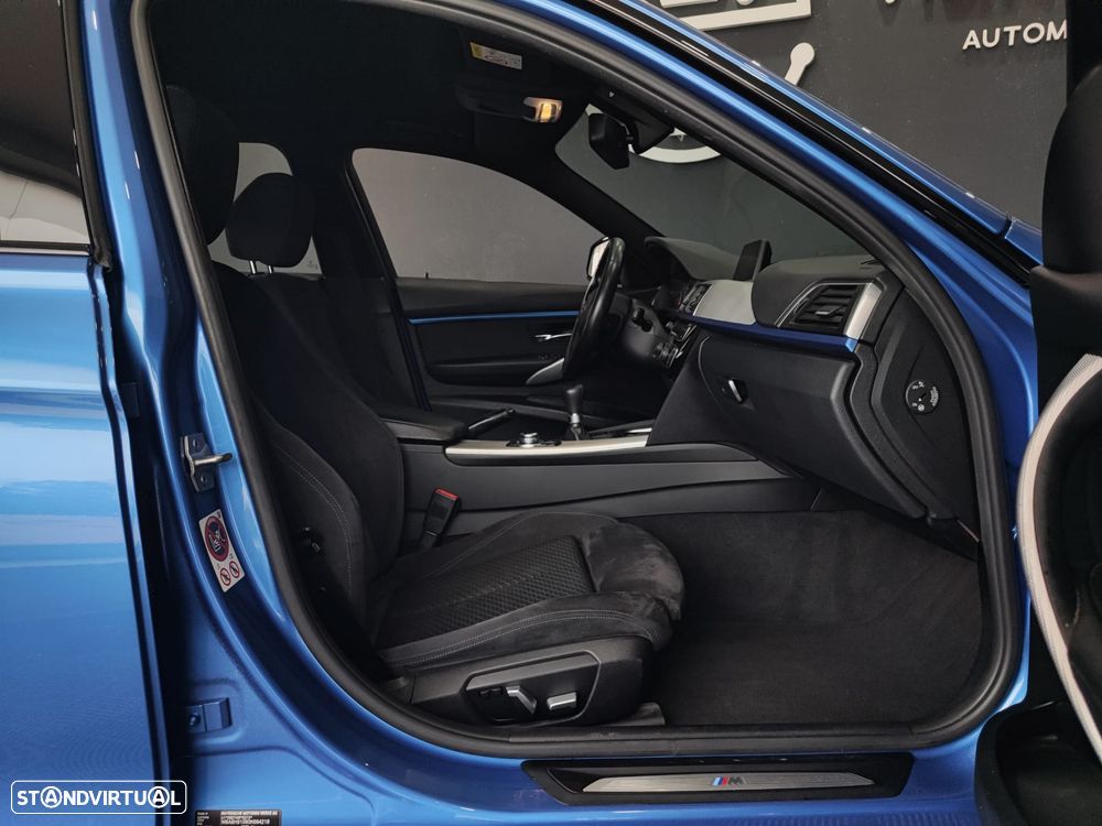 BMW 320 d Pack M Shadow - 35