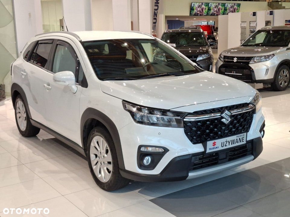 Suzuki SX4 S-Cross - 3