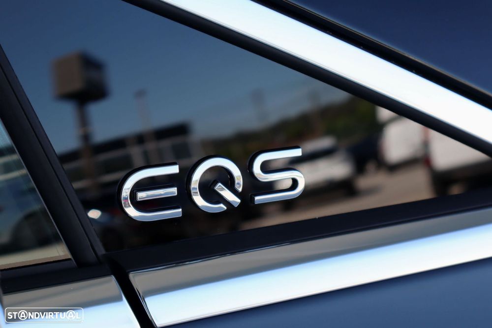 Mercedes-Benz EQS 53 AMG 4Matic+ - 7