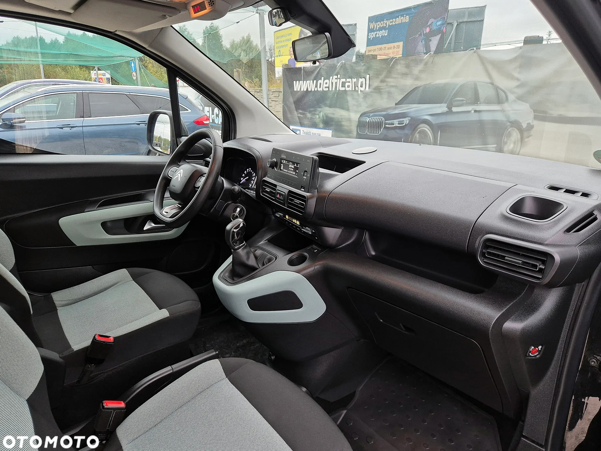 Citroën Berlingo M 1.5 BlueHDI Feel S&S - 19