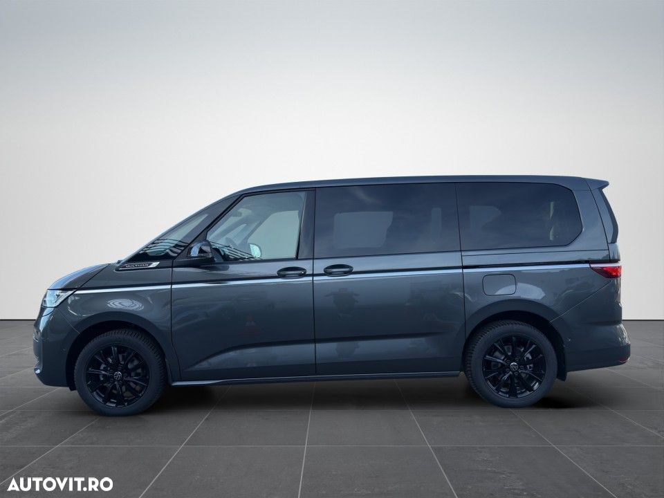 Volkswagen Multivan - 3