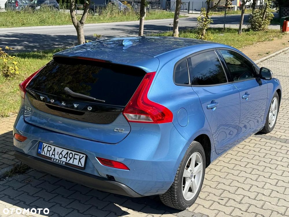Volvo V40 - 5