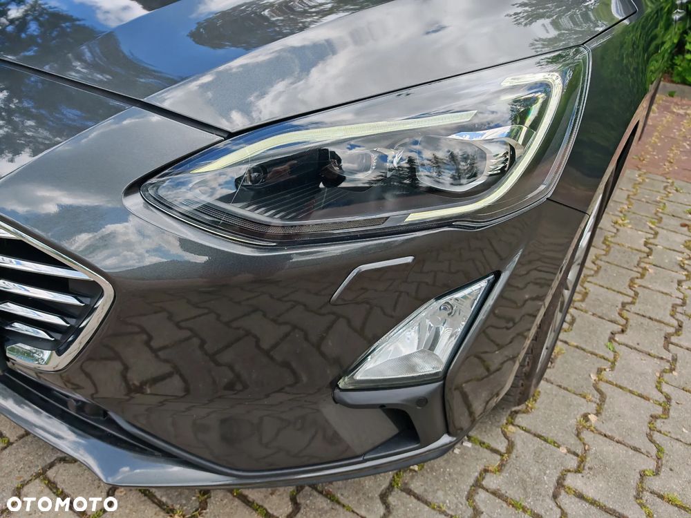 Ford Focus 1.5 EcoBoost Titanium - 17
