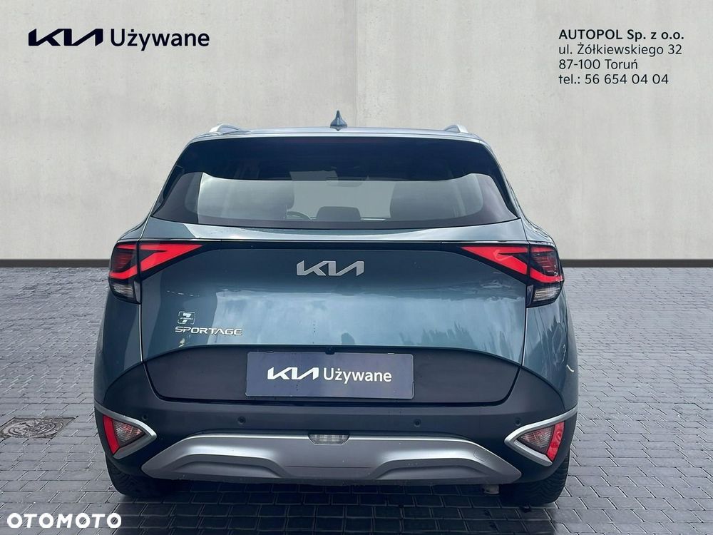 Kia Sportage - 4