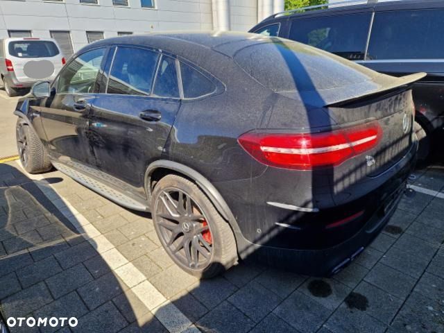 Mercedes-Benz GLC AMG 63 S 4Matic+ AMG Speedshift MCT - 3