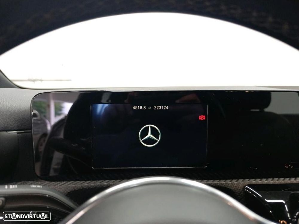 Mercedes-Benz A 180 d Business Solutions - 3