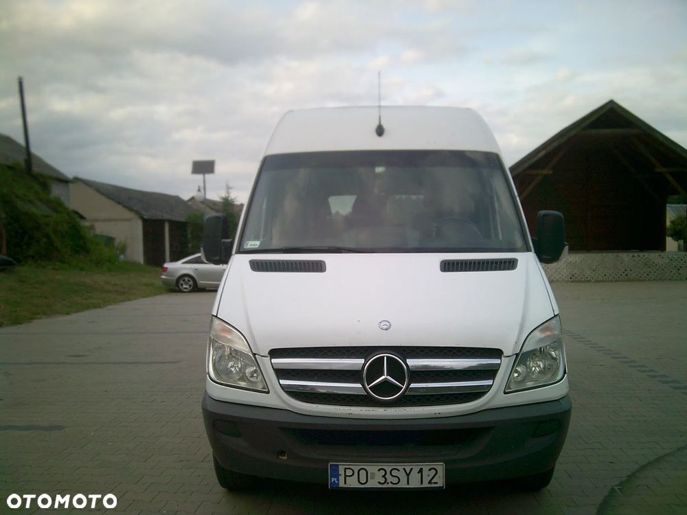 Mercedes-Benz sprinter - 3