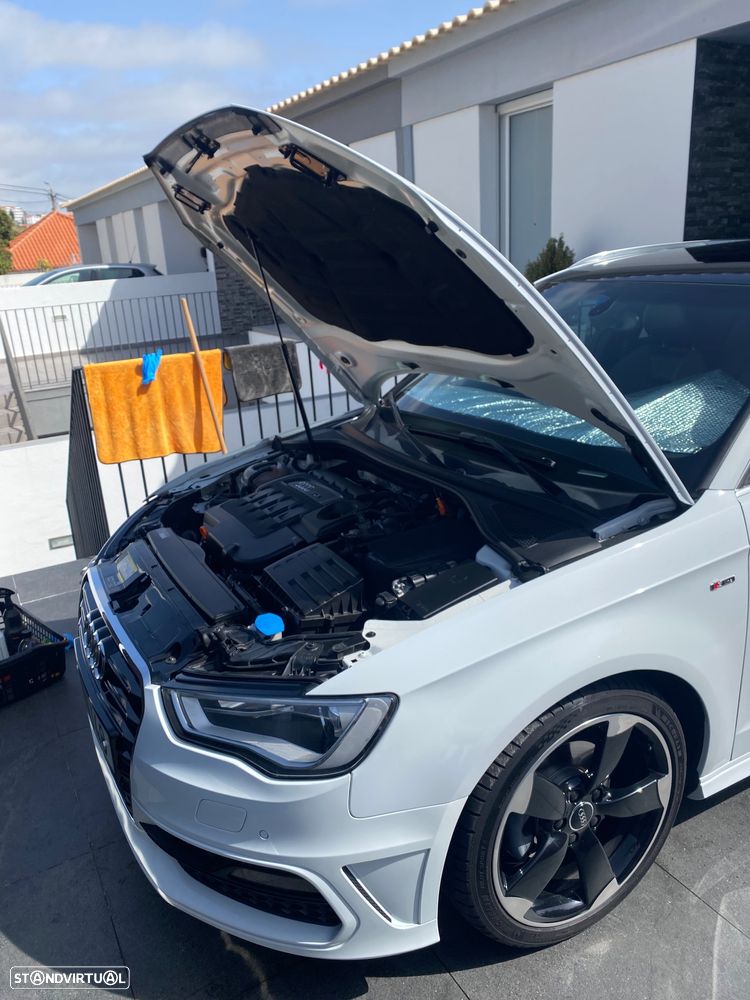 Audi A3 Sportback 2.0 TDI S-line S tronic - 14