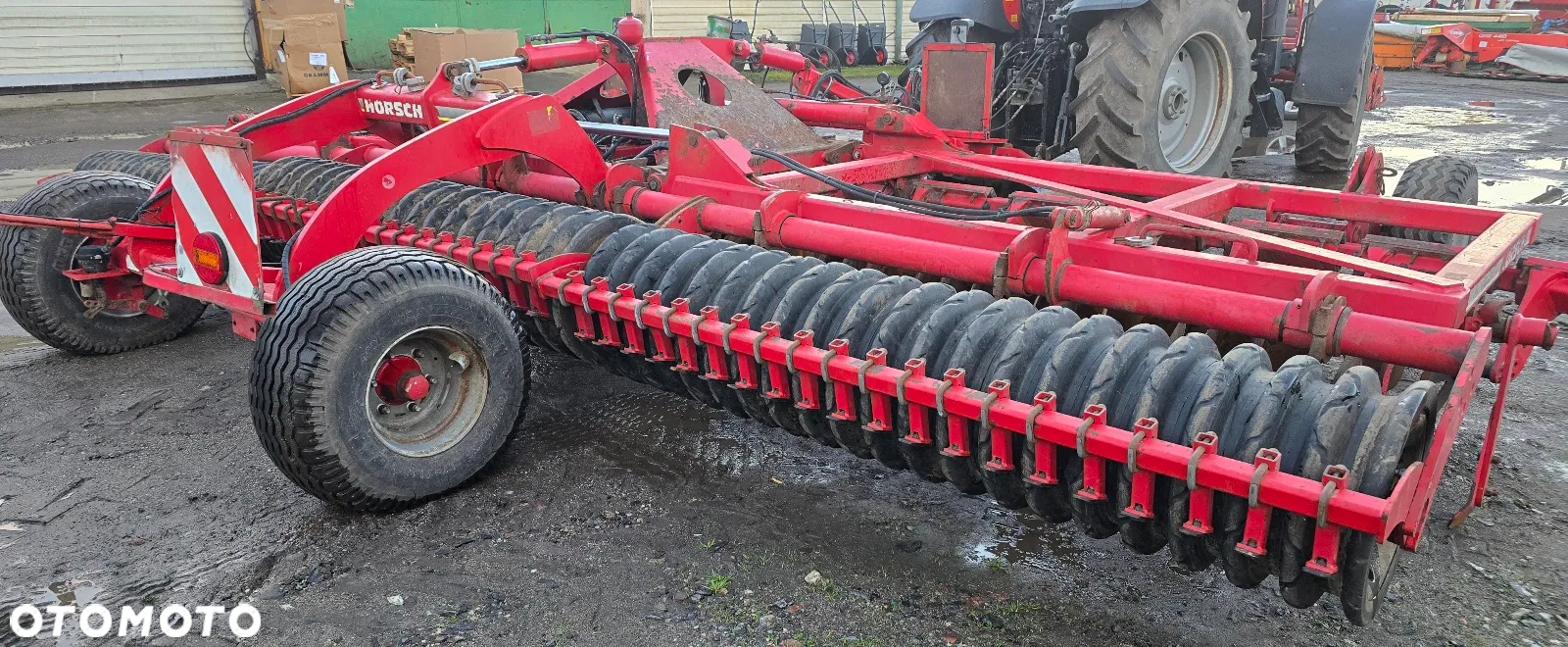 Horsch Joker 8RT - 2