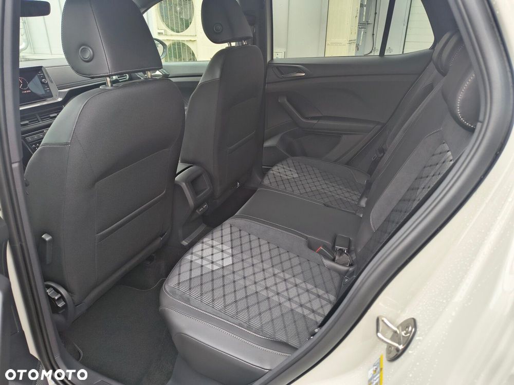 Volkswagen T-Cross 1.0 TSI R-Line Plus DSG - 14