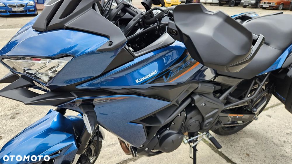 Kawasaki Versys 650 - 14