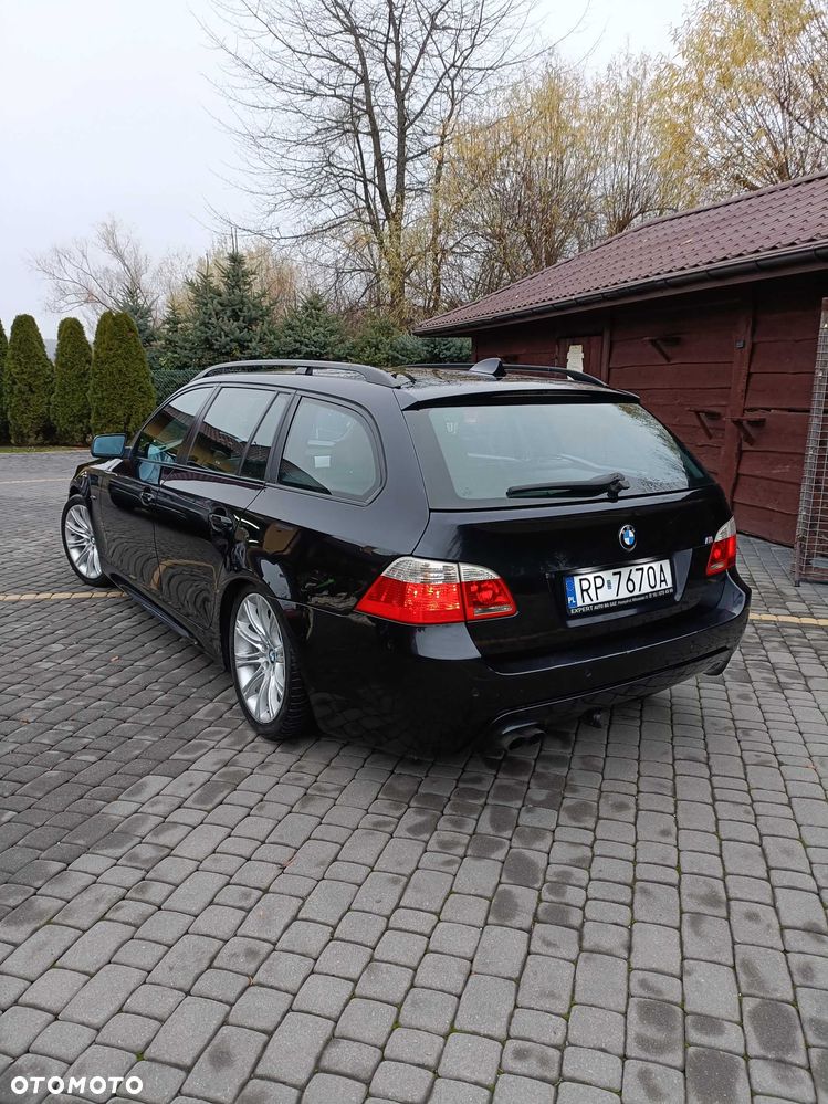 BMW Seria 5 - 5