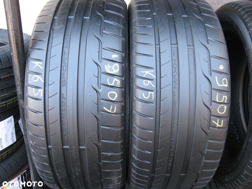 225/45R17 DUNLOP Sport Maxx RT - nr.9507 - 1