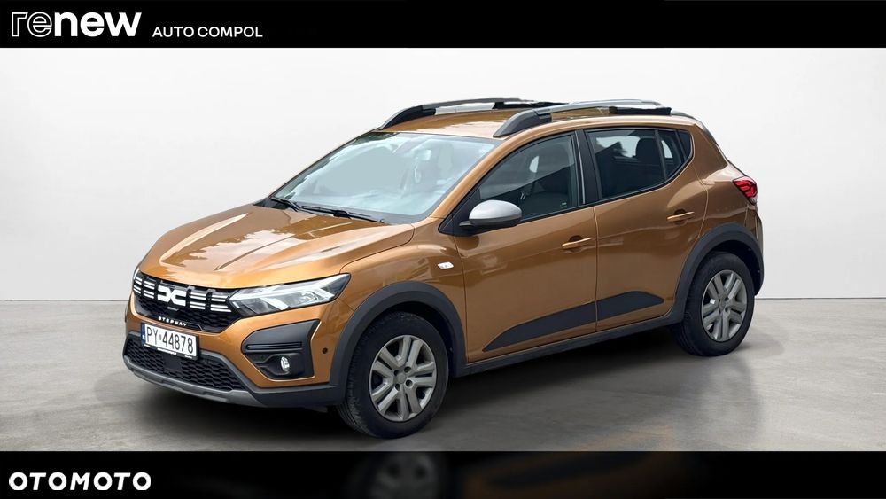 Dacia Sandero 1.0 TCe Expression