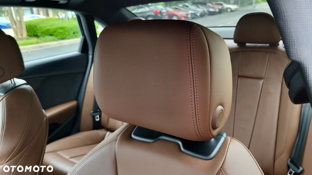 Audi A4 Limousine 2.0 TFSI Quattro Sport S tronic - 26