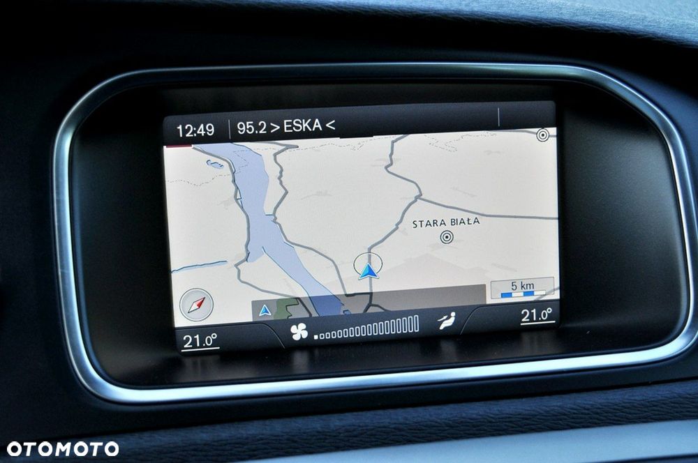 Volvo V40 D3 Kinetic - 22