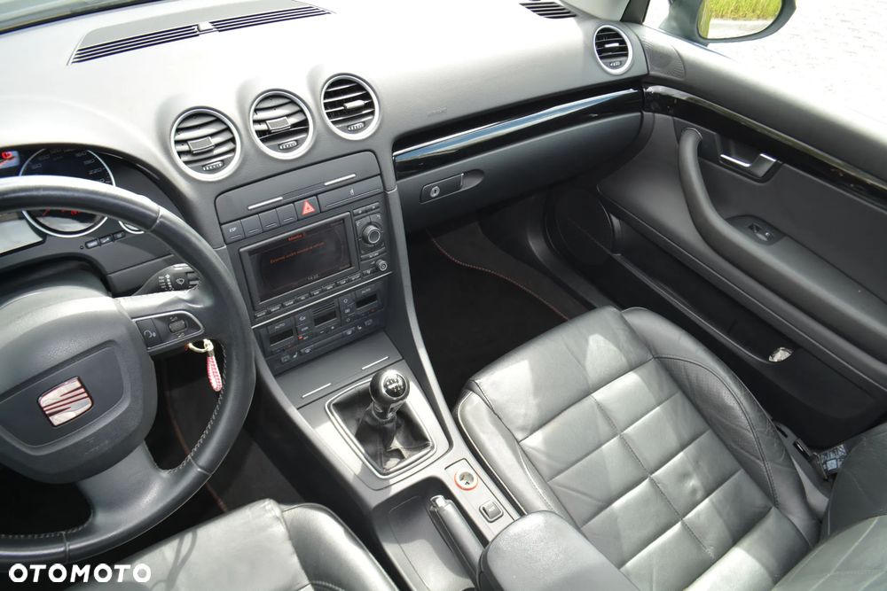 Seat Exeo 2.0 TSI Style - 24