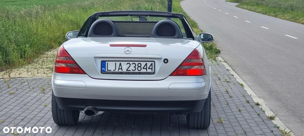 Mercedes-Benz SLK - 30