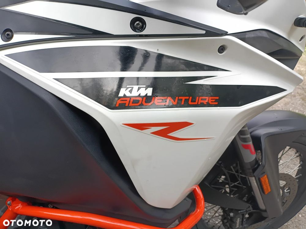 KTM Adventure - 4