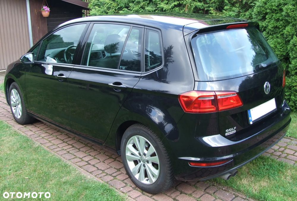 Volkswagen Golf Sportsvan SV 1.4 TSI BMT Comfortline - 3