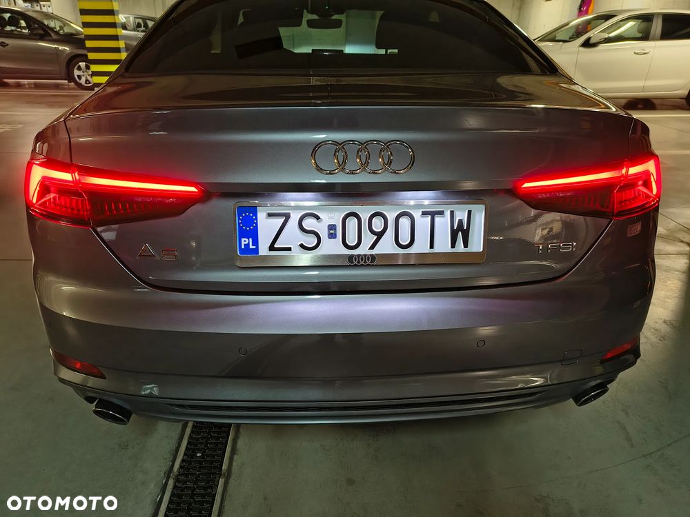 Audi A5 Coupé 2.0 TFSI Sport S tronic - 31