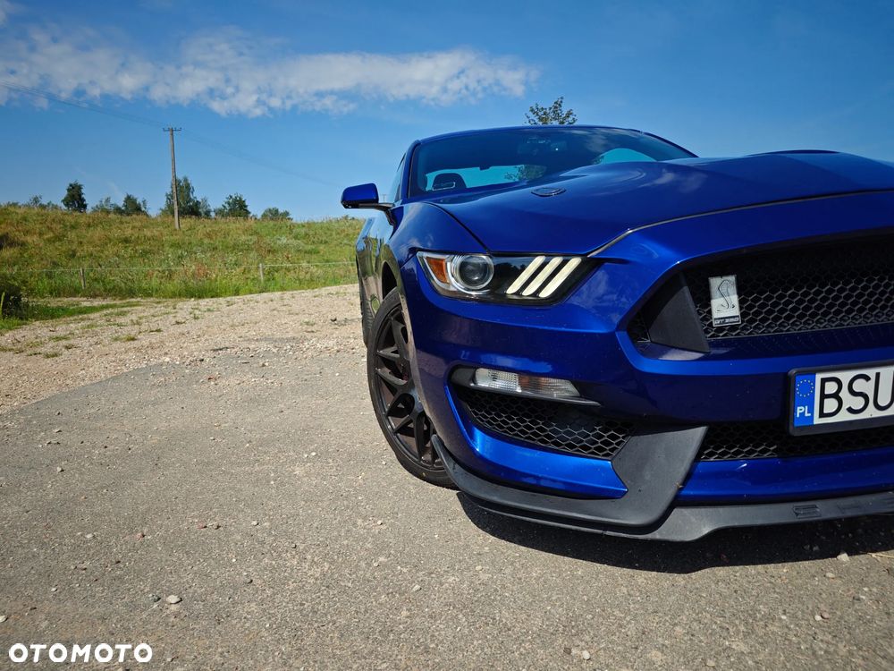 Ford Mustang 5.0 V8 GT - 10
