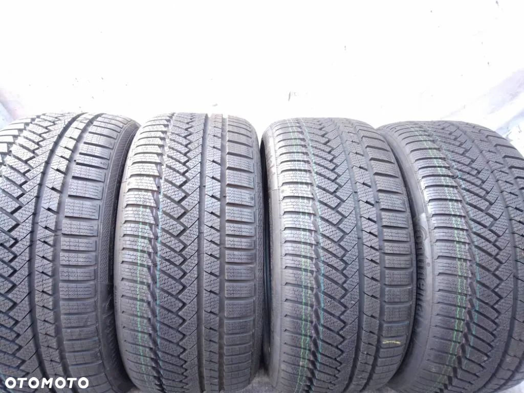 Continental WinterContact TS850P 225/35 R18 87W 2024 - 1