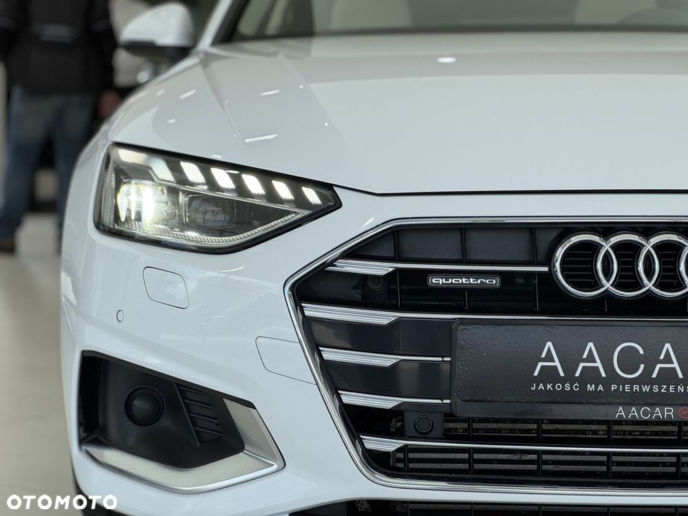 Audi A4 Limousine 40 TFSI mHEV Advanced S tronic - 40