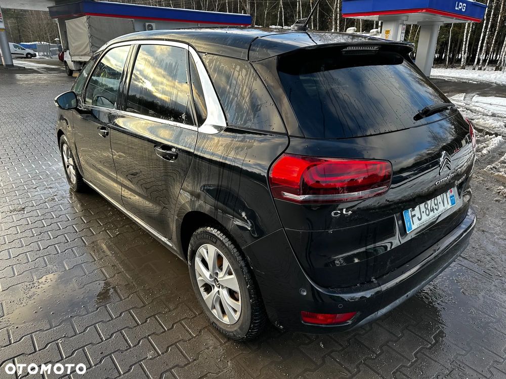Citroën C4 Picasso - 2