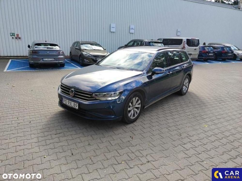 Volkswagen Passat - 3