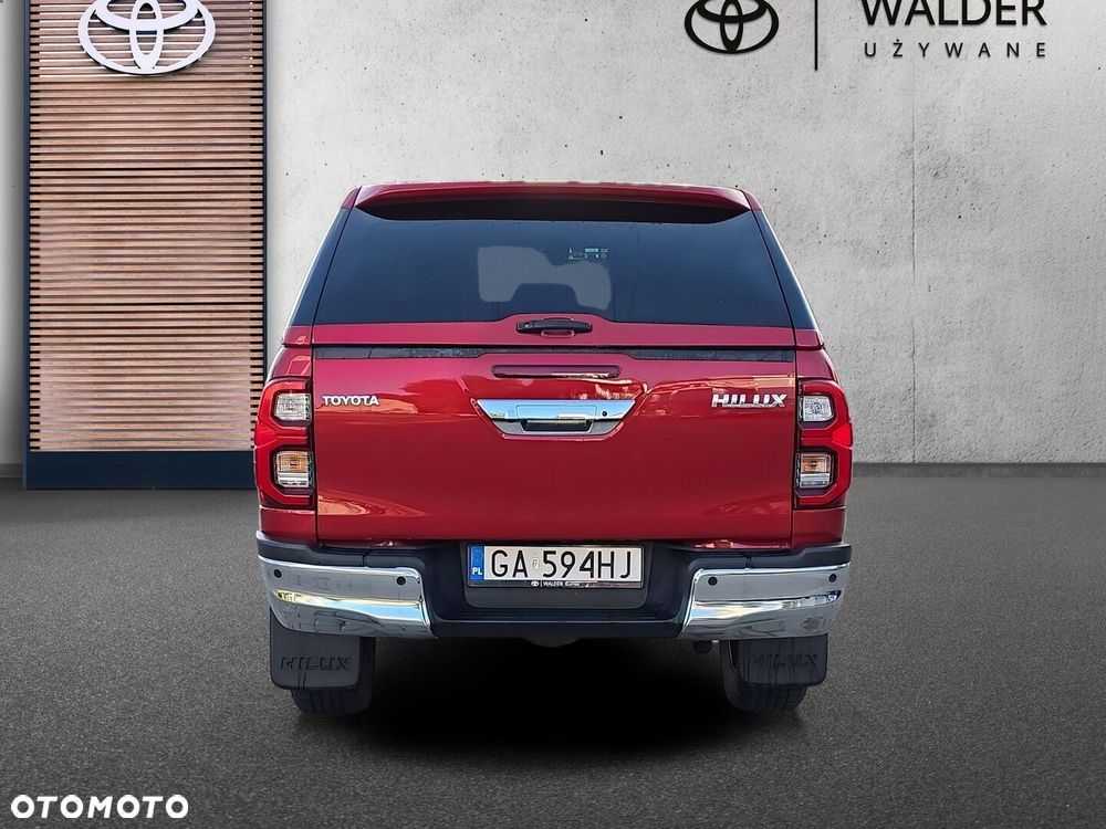 Toyota Hilux 2.8 D-4D Double Cab SR5 4x4 - 7